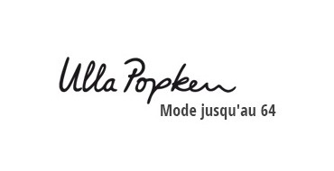 Ulla Popken:  -20% sur l'ensemble du site 