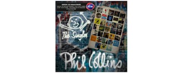 RFM: Gagnez votre pack "The Singles" de Phil Collins