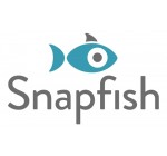 Snapfish: Jusqu'à -50% sur votre panier