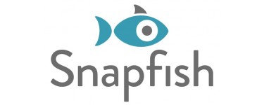 Snapfish: 40 % de réduction sur les livres photos