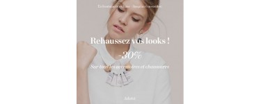 Mango: -30 % sur tous les accessoires et chaussures