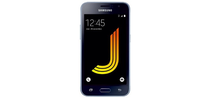 Metronews: Un smartphone Samsung Galaxy J1 à gagner