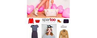 Magazine Maxi: 10 bons d'achat Spartoo.com à gagner
