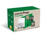 Fnac: Pack Console Xbox One S 1To Fifa 17 + GTA V + Gears of War 4 + Casque à 379€
