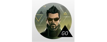 Google Play Store: Deus Ex GO sur Android à 1,99€ au lieu de 4,99€