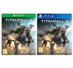 Auchan: Titanfall 2 sur PS4 ou Xbox One à 14,99€