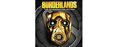 Microsoft: La série de jeu Borderlands : The Handsome Collection gratuite sur Xbox One