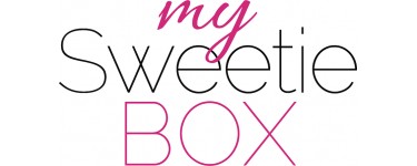 MySweetieBox: Votre première box à 1 € seulement
