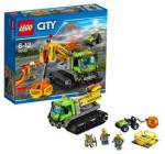 Amazon: Boîte LEGO City - 60122 - La Foreuse À Chenilles à 24,90€