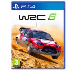 NRJ Games: Des jeux vidéo de rallye WRC 6 sur PS4 à gagner