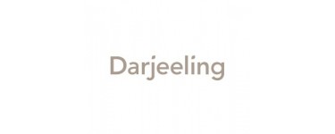 Darjeeling: Livraison offerte dès 100€ d'achat
