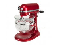 Darty: Robot KitchenAid Artisan 5KSM6521XECA Pomme d'Amour à 599€ au lieu de 990€