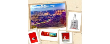 E.Leclerc: 1 voyage au Grand Canyon pour 2 personnes d’une valeur de 3000€ à gagner