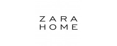 Zara Home: Jusqu'à -40% sur une sélection d'articles
