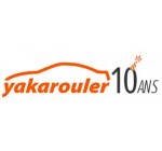 Yakarouler: 15% remboursés en bon d'achat sur votre commande