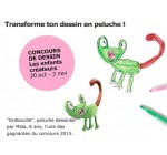 IKEA: Enfants créateurs : transforme ton dessin en peluche