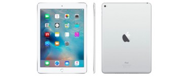 OUIGO: 1 iPad Air 2 32 Go Wifi Argent 9,7" à gagner
