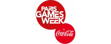 Paris Games Week: Votre entrée à la Paris Games Week à 10€ pour Halloween