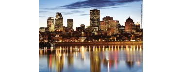 Courrier International: 2 séjours à Montréal pour 2 personnes à gagner