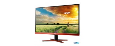 LDLC: L'écran LED Acer 27" Predator XG270HUomidpx 2560x1440 passe de 429,95€ à 386,95€