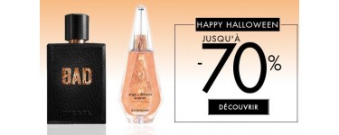 Origines Parfums: Happy Halloween : jusqu'à -70% sur une sélection de parfums