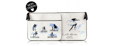 Origines Parfums: Pochette tablette La Petite Robe Noire offerte dès 75€ d'achat