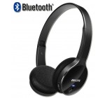 Cdiscount: Casque audio Bluetooth PHILIPS SHB4000 à 24,99€