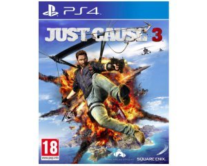 Base.com: Just Cause 3 sur PS4 à 16,96€