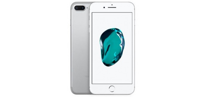 Rakuten: Apple iPhone 7 256 Go à 879€ + jusqu'à 132€ offerts en bon d'achat