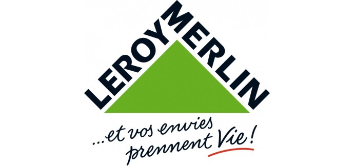 Leroy Merlin: Paiement en 4x sans frais dès 200€ d'achat ou 10x sans frais dès 500€