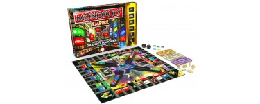 Auchan: Jeu de société Monopoly Empire à 19,99€