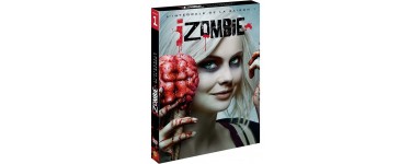 FranceTV: 20 coffrets DVD de la série iZombie (saison 1)