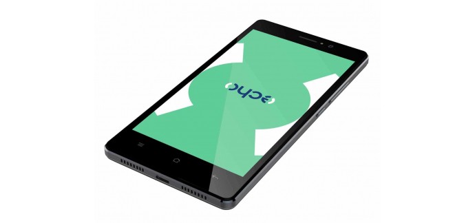 Byothe: 1 smartphone ECHO Note à gagner 
