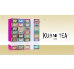 Kusmi Tea: Offrez un coffret cadeau de thé personnalisé avec la livraison gratuite