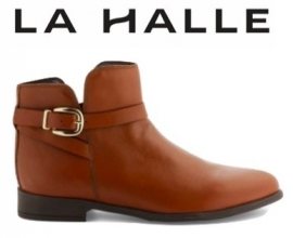 La Halle: -30% pour 1 paire de chaussures achetée et -50% pour 2 paires et plus