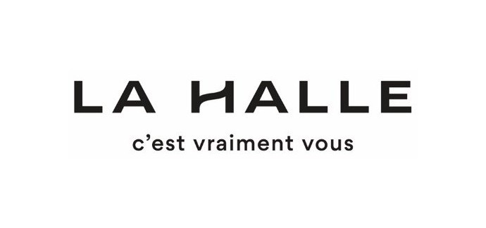 La Halle: Les journées paillettes : -50% sur le 2e article