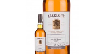 Auchan: 33% de réduction sur le Whisky Aberlour White Oak - 70cl Single Malt 40°