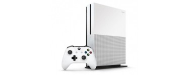 Micromania: 1 Xbox One S achetée = - 25% sur un abonnement Xbox Live et - 10€ sur 1 manette