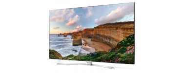 LG: Jusqu’à 500€ remboursés sur une sélection de TV UHD LG