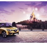 Renault: 40 séjours à Disneyland Paris à gagner