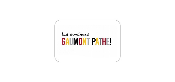 Gaumont Pathé: 28% de remise cumulable avec les promotions
