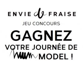 Envie de Fraise: 6 journées shopping personnalisé, coiffure, make up et séance photo à gagner