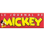 Le Journal de Mickey: 1 journ&eacute;e sur le voilier Blue Panda du WWF + cadeaux &agrave; gagner