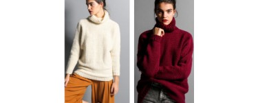 Marie Claire: 20 kits de tricot pour tricoter le Kide Sweater à gagner