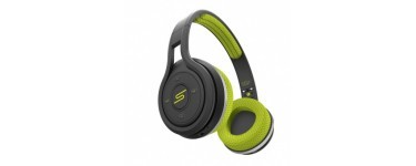 Bax Music: Le casque audio de sport SMS Audio on-ear bluetooth à 149€ au lieu de 300€