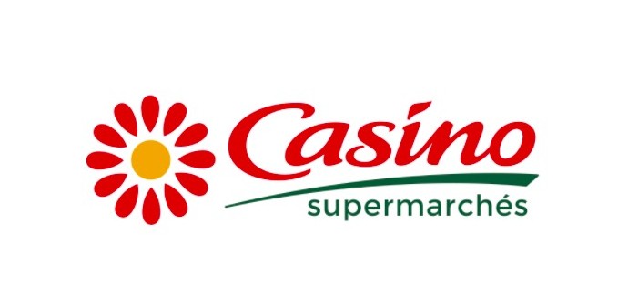 Casino Supermarché: 10€ de réduction dès 50€ d'achat