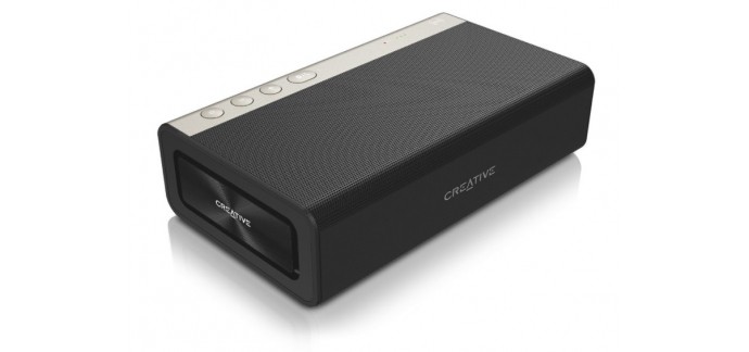 Amazon: Enceinte portable Bluetooth Creative Sound Blaster Roar 2 à 99€