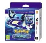 Fnac: Jeu Nintendo 3DS Pokémon Saphir Alpha + Pokéball Card Case + Poster 3DS à 34,93€