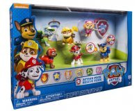 Amazon: Pack de 6 Figurines La Pat' Patrouille - Paw Patrol à 29,90€