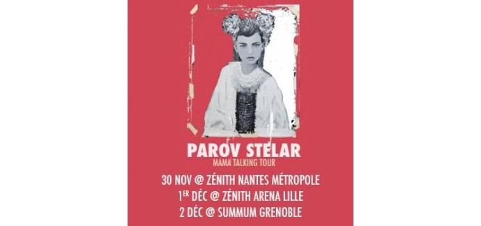 L'Etudiant: Des places pour le concert de Parov Stelar à Nantes à gagner